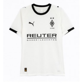 Herren Fußballbekleidung Borussia Monchengladbach Heimtrikot 2025-26 Kurzarm